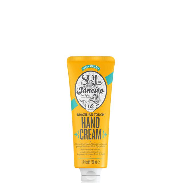 Sol de Janeiro Brazilian Touch Hand Cream 50ml on Productcaster.