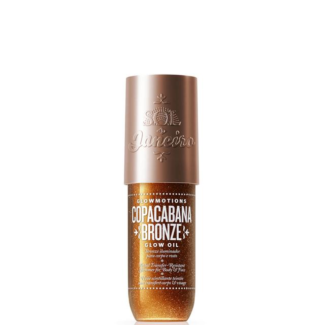 Sol de Janeiro GlowMotions Glow Body Oil Copacabana Bronze 75ml on Productcaster.