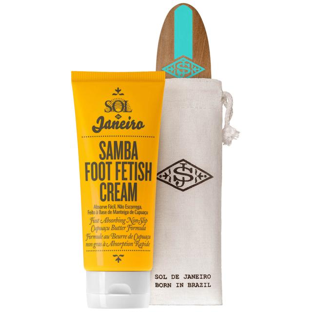 Sol de Janeiro Samba 2-Step Foot Fetish Care 90ml on Productcaster.