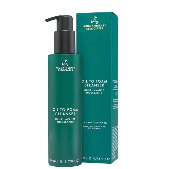 Aromatherapy Associates Oil to Foam Cleanser 140ml on Productcaster.