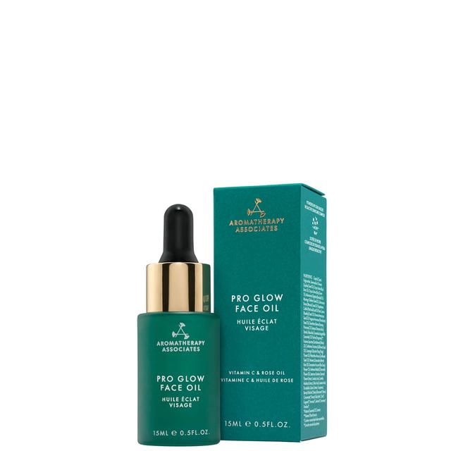 Aromatherapy Associates Pro Glow Face Oil 15ml on Productcaster.