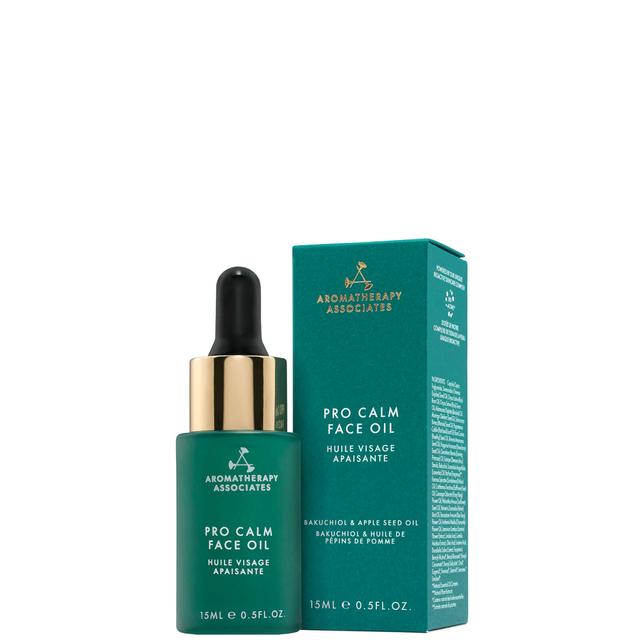 Aromatherapy Associates Pro Calm Face Oil 15ml on Productcaster.