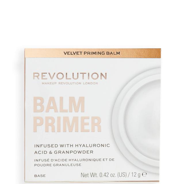 Makeup Revolution Balm Primer 12g on Productcaster.