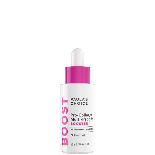 Paula's Choice Pro-Collagen Peptide Booster 20ml on Productcaster.