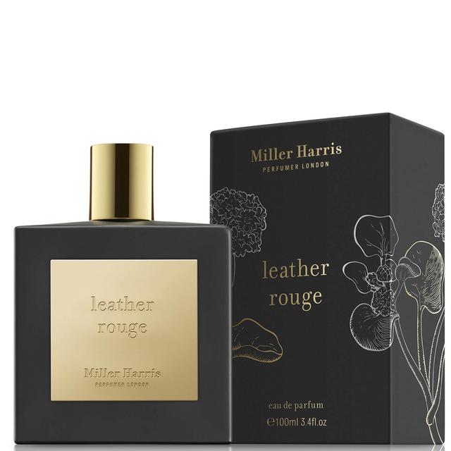 Miller Harris Leather Rouge Private Collection Eau de Parfum 100ml on Productcaster.