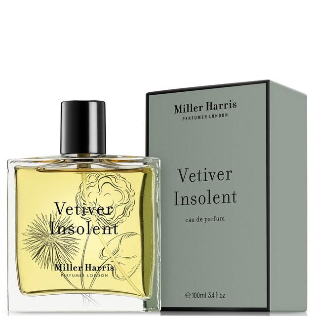 Miller Harris Vetiver Insolent Eau de Parfum 100ml on Productcaster.