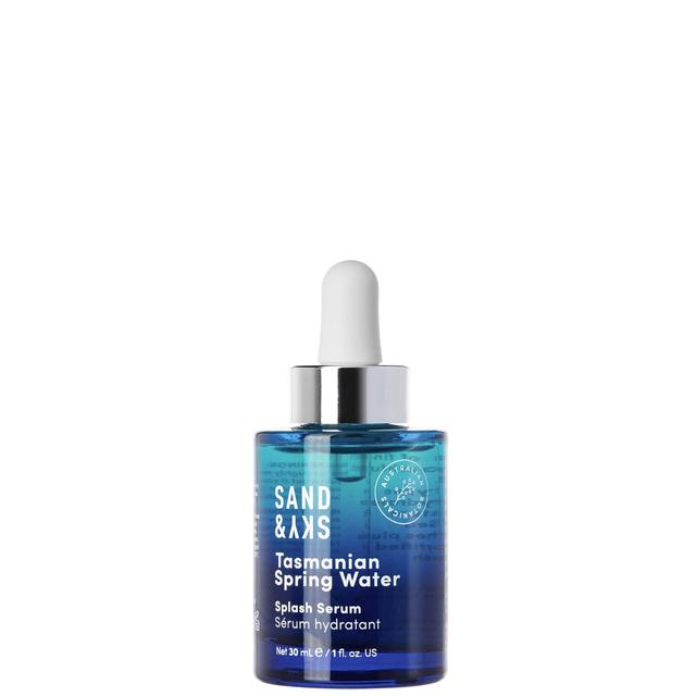 Sand & Sky Tasmanian Spring Water Splash Serum 30ml on Productcaster.