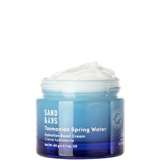 Sand & Sky Tasmanian Spring Water Hydration Boost Cream 60ml on Productcaster.