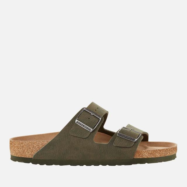 Birkenstock Arizona Desert Dust Vegan Double Strap Sandals - EU 46/UK 11.5 on Productcaster.