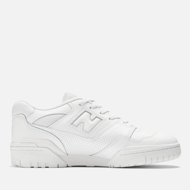 New Balance 550 Leather Trainers - EU 42/UK 8 on Productcaster.