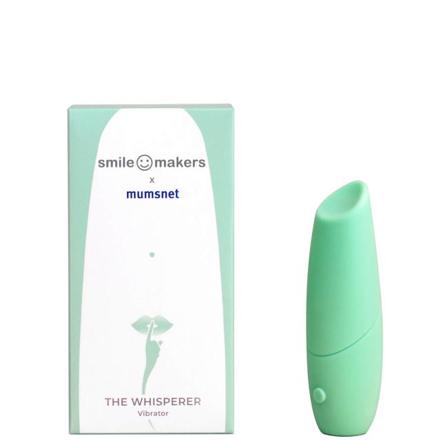 The Whisperer Smile Makers x Mumsnet on Productcaster.