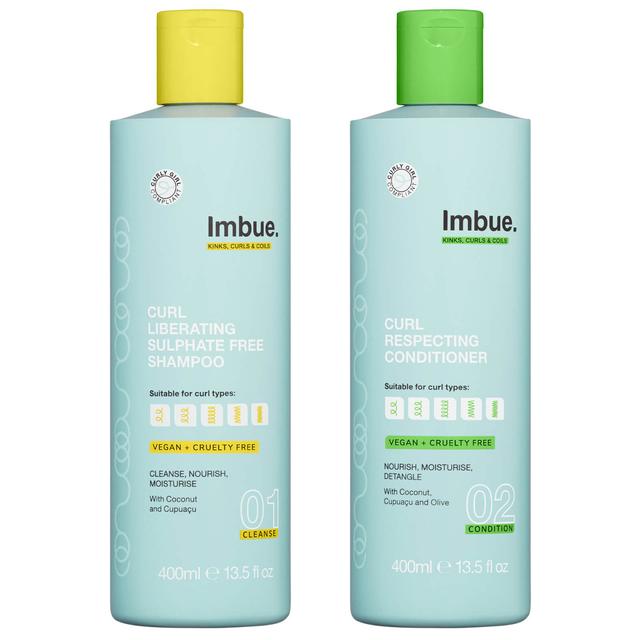 Imbue Curl Liberating Bundle on Productcaster.