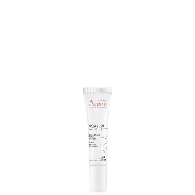 Avène Hyaluron Activ B3 Triple Correction Eye Care 15ml on Productcaster.