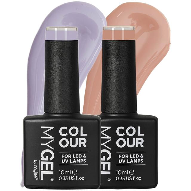 Mylee Oh Provence Gel Polish Duo 2 x 10ml on Productcaster.