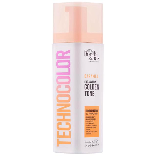 Bondi Sands Technocolor 1 Hour Express Self Tanning Foam - Caramel 200ml on Productcaster.