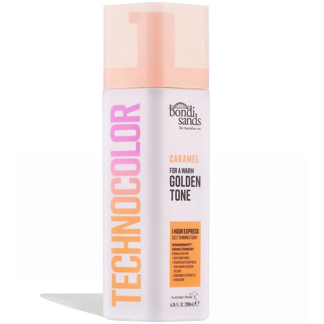 Bondi Sands Technocolor 1 Hour Express Self Tanning Foam - Caramel 200ml on Productcaster.