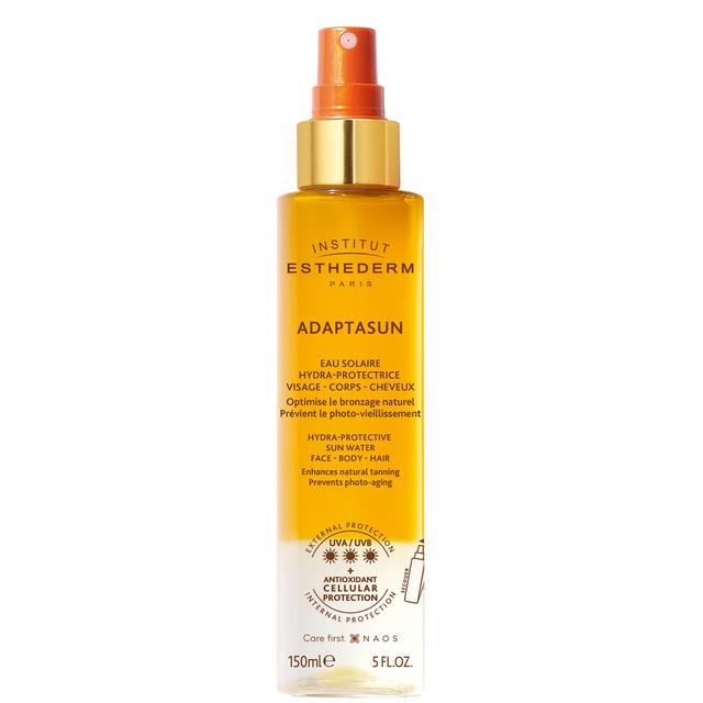 Institut Esthederm Adaptasun Hydra-Protective Sun Water Strong Sun Protection 150ml on Productcaster.