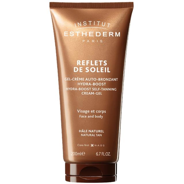 Institut Esthederm Self-Tanning Moisturising Gel-Crème 200ml on Productcaster.