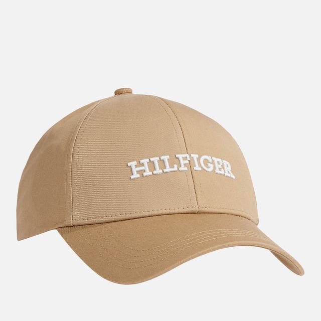 Tommy Hilfiger Cotton Cap Green on Productcaster.