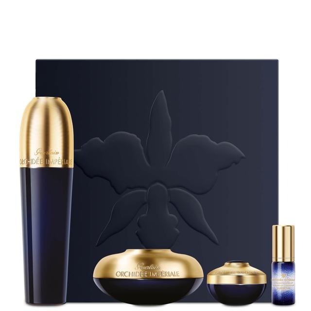 GUERLAIN Orchidée Impériale The Exceptional Age-Defying Discovery Ritual Kit on Productcaster.