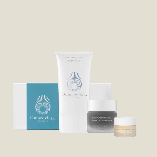 lookfantastic x Omorovicza Best Sellers Kit - Exclusive on Productcaster.