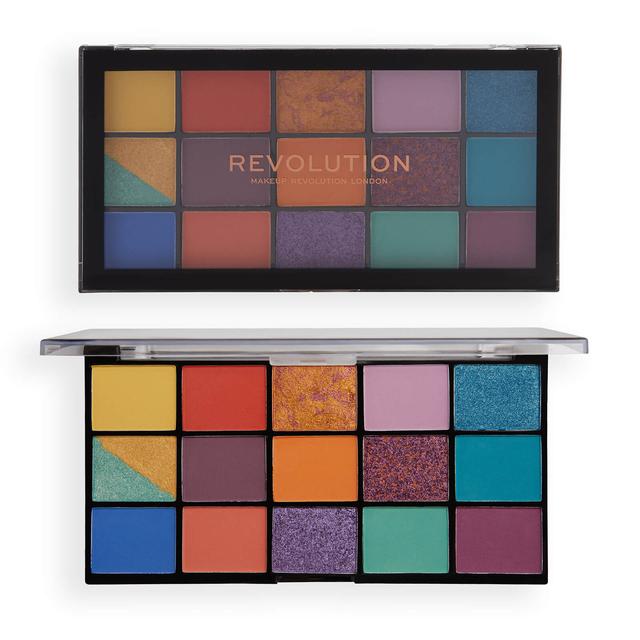 Makeup Revolution Reloaded Palette - Wild Nights on Productcaster.