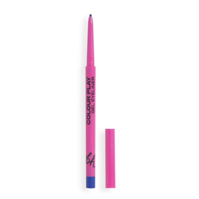 BH Cosmetics Bh Los Angeles Colour Play Gel Eyeliner - Navy Blue on Productcaster.