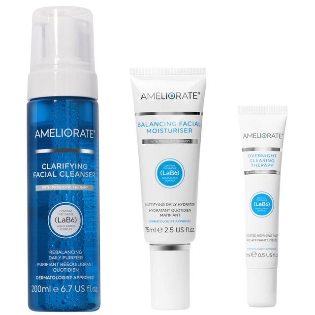 AMELIORATE Blemish Prone Bundle on Productcaster.