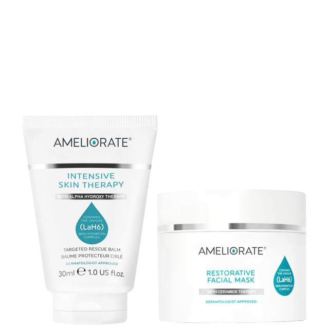 AMELIORATE Skin Saviours Bundle on Productcaster.