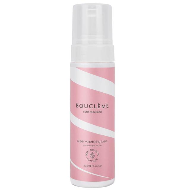 Boucleme Super Volumising Foam 200ml on Productcaster.