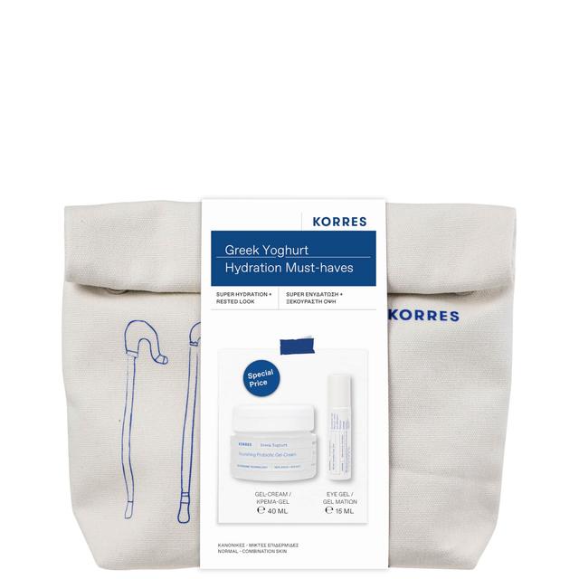 KORRES Greek Yoghurt Hydration Must-Haves Set on Productcaster.