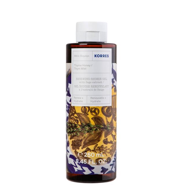 KORRES Thyme Honey Shower Gel 250ml on Productcaster.