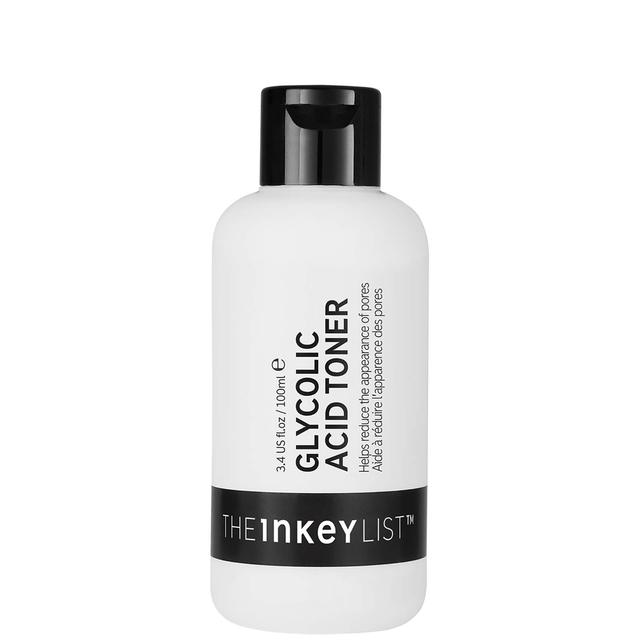 The INKEY List Glycolic Acid Toner 100ml on Productcaster.