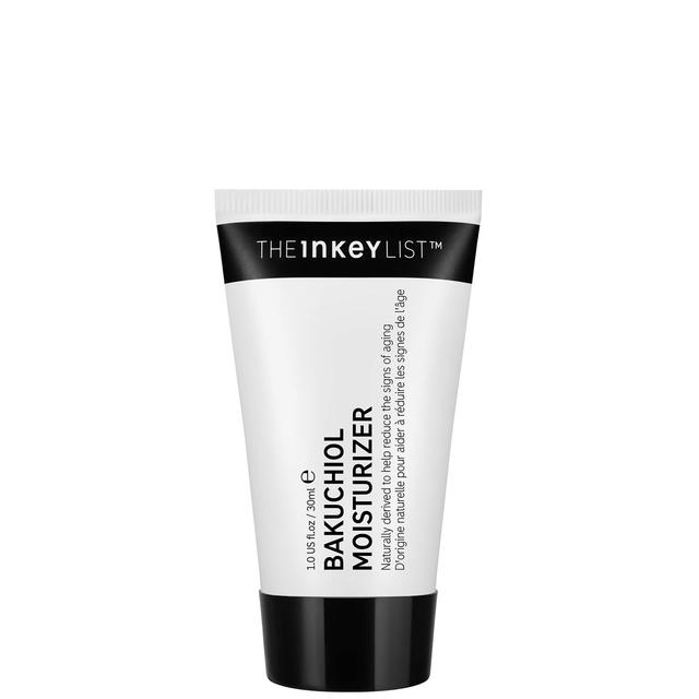 The INKEY List Bakuchiol Moisturiser 30ml on Productcaster.