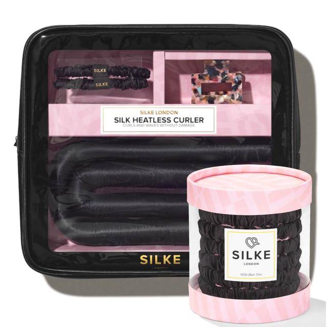 SILKE London Styling Bundle - Black on Productcaster.