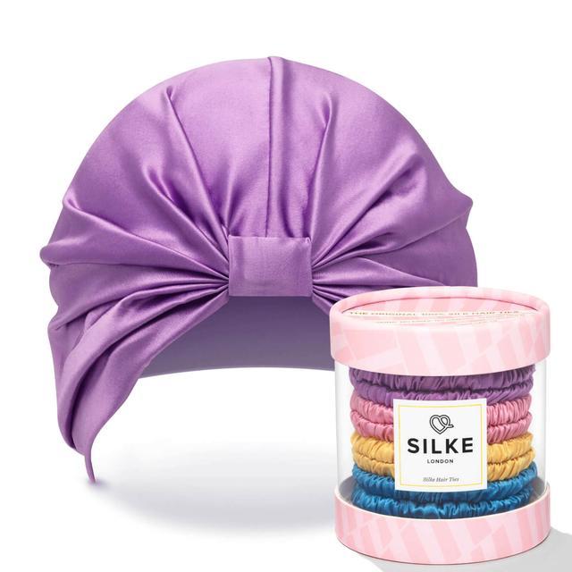 SILKE London Care Bundle - Lila on Productcaster.