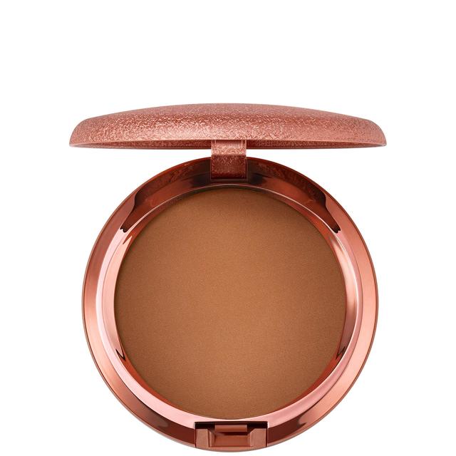 MAC Skinfinish Sunstruck Matte Bronzer (Various Shades) - RICH GOLDEN on Productcaster.