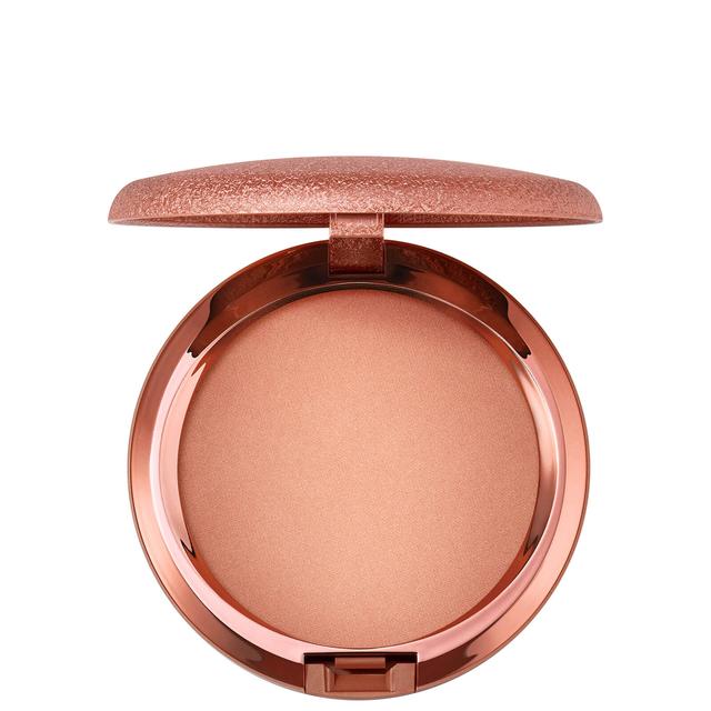 MAC Skinfinish Sunstruck Matte Bronzer (Various Shades) - LIGHT ROSY on Productcaster.