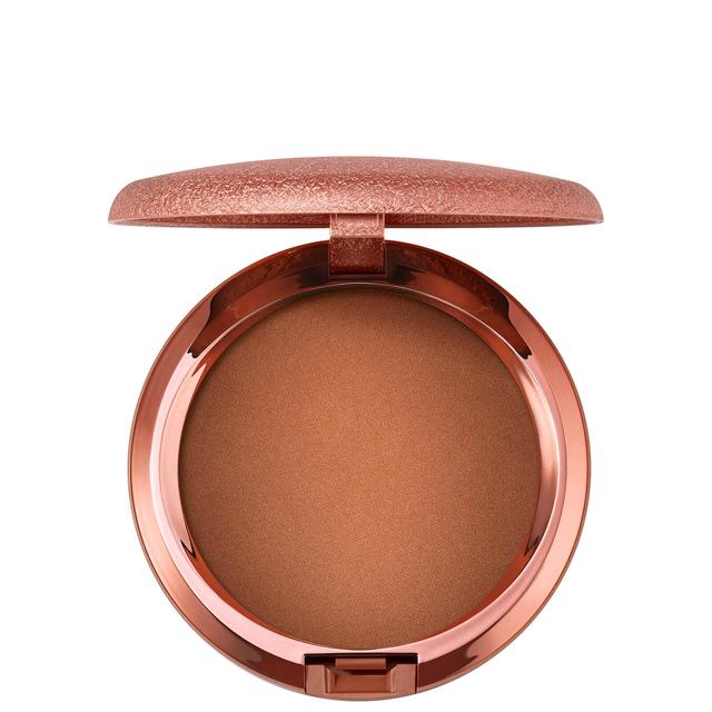 MAC Skinfinish Sunstruck Matte Bronzer (Various Shades) - DEEP ROSY on Productcaster.