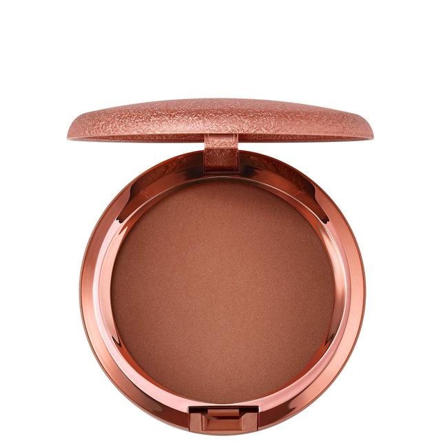 MAC Skinfinish Sunstruck Matte Bronzer (Various Shades) - RICH ROSY on Productcaster.