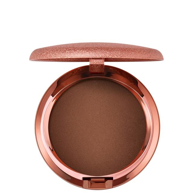 MAC Skinfinish Sunstruck Matte Bronzer (Various Shades) - RICHER GOLDEN on Productcaster.