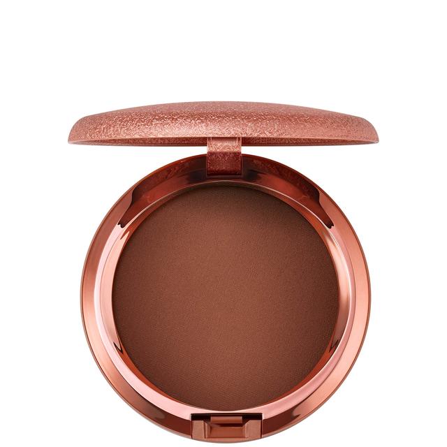 MAC Skinfinish Sunstruck Matte Bronzer (Various Shades) - RICHER ROSY on Productcaster.