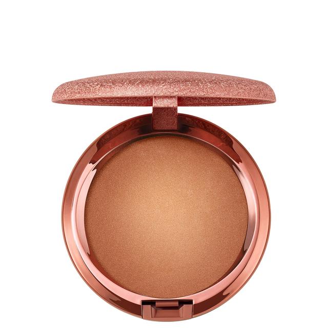 MAC Skinfinish Sunstruck Radiant Bronzer 8g (Various Shades) - MEDIUM GOLDEN on Productcaster.