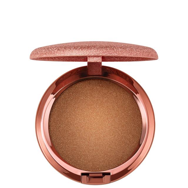 MAC Skinfinish Sunstruck Radiant Bronzer 8g (Various Shades) - DEEP GOLDEN on Productcaster.