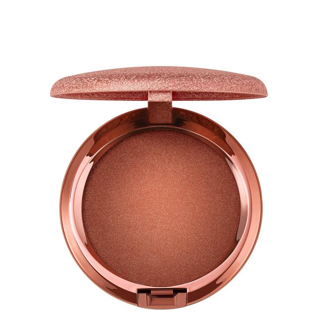 MAC Skinfinish Sunstruck Radiant Bronzer 8g (Various Shades) - RICH ROSY on Productcaster.