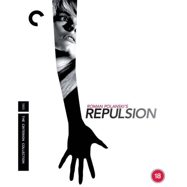 Repulsion - Blu-ray on Productcaster.