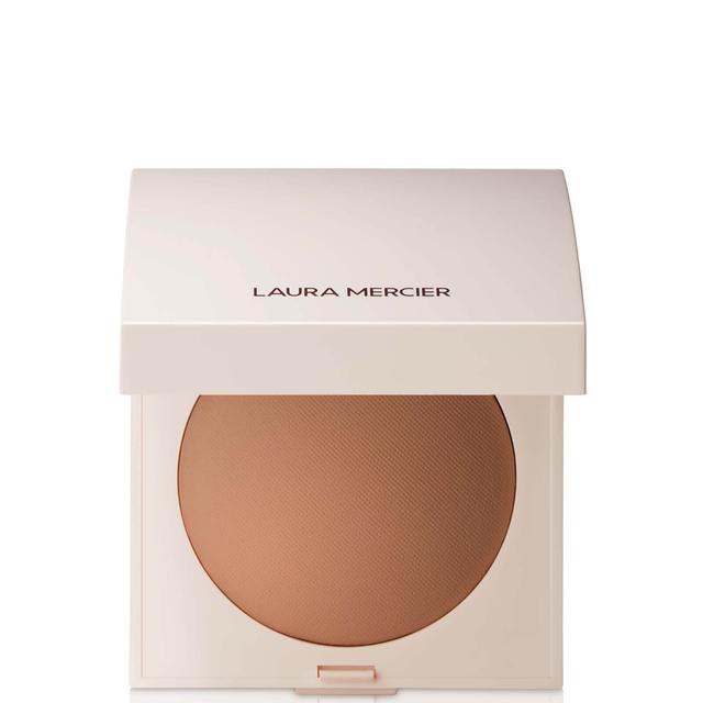 Laura Mercier Real Flawless Pressed Powder 8.5g (Various Shades) - Translucent Deep on Productcaster.