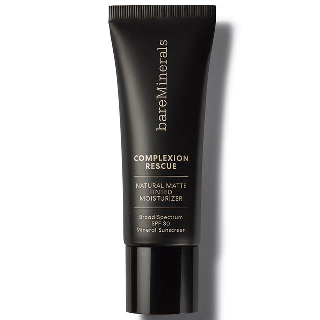 bareMinerals Complexion Rescue Matte Tinted Moisturiser 35ml (Various Shades) - Vanilla on Productcaster.