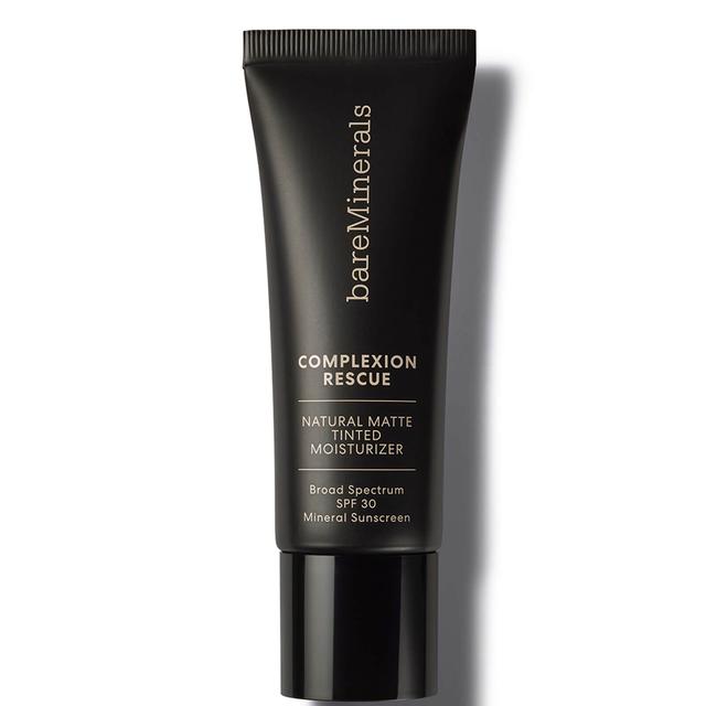 bareMinerals Complexion Rescue Matte Tinted Moisturiser 35ml (Various Shades) - Buttercream on Productcaster.