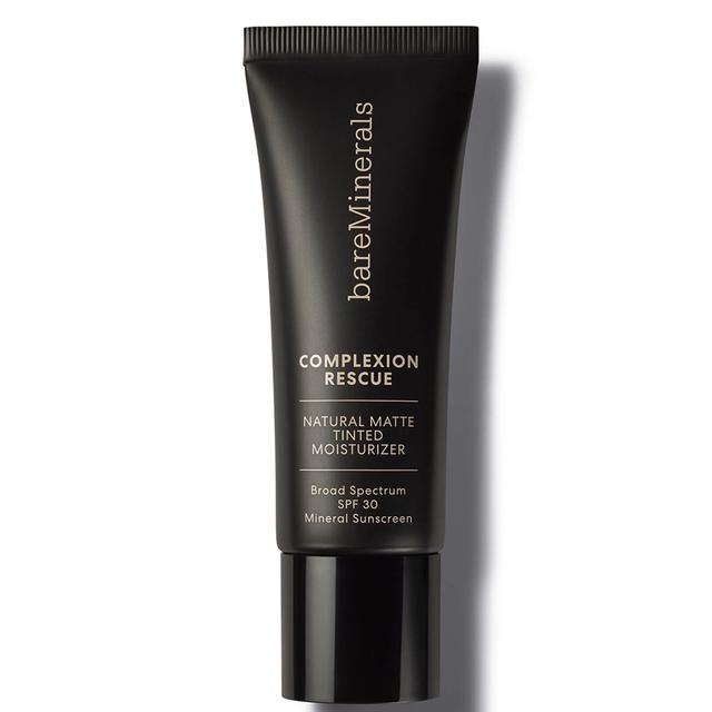 bareMinerals Complexion Rescue Matte Tinted Moisturiser 35ml (Various Shades) - Cashew on Productcaster.